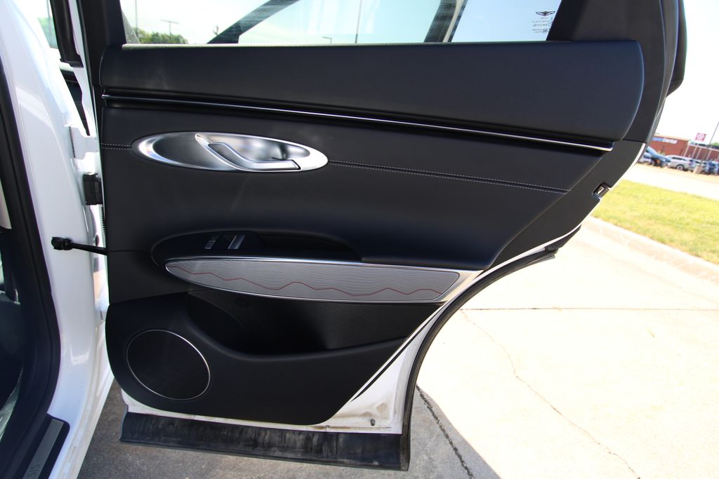 Used 2024 Genesis GV70 SUV