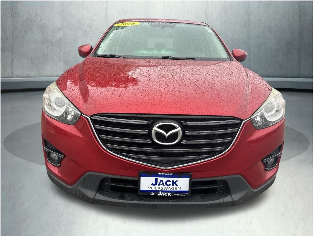 Used 2016 Mazda CX-5 SUV