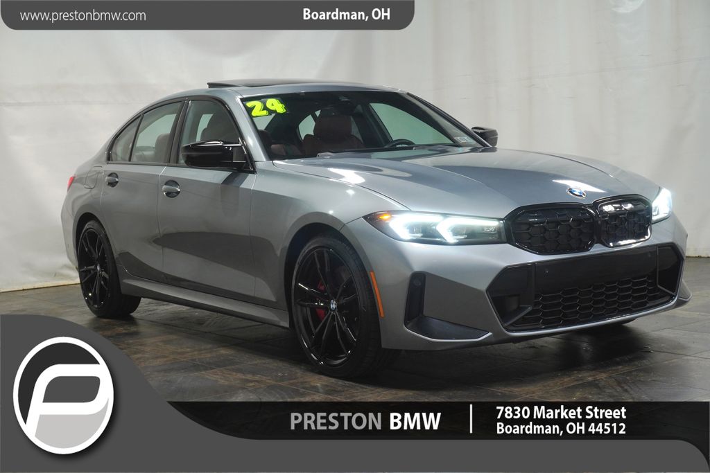 2024 BMW 3 Series M340i xDrive