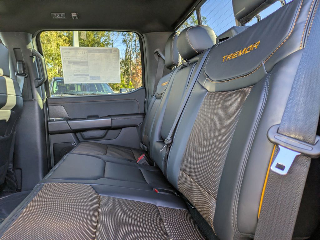 2025 Ford F-150 Tremor