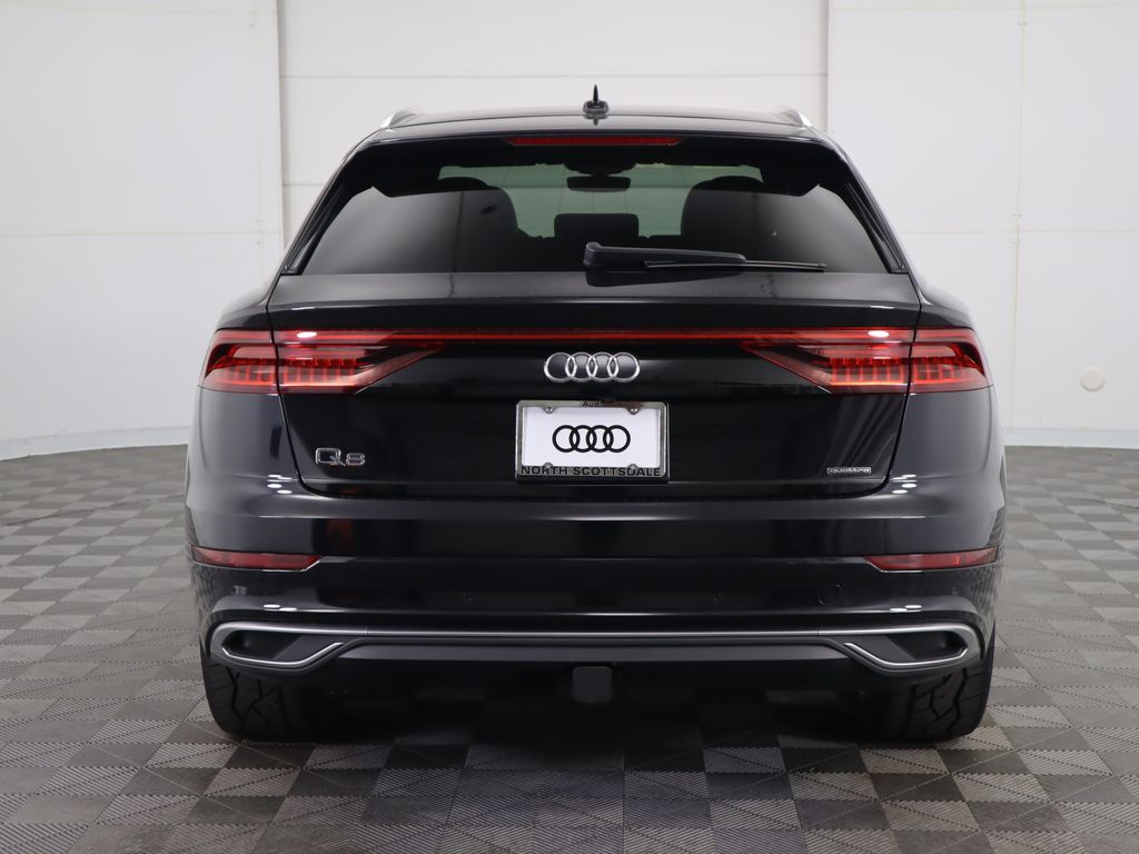 2019 Audi Q8 Prestige 6