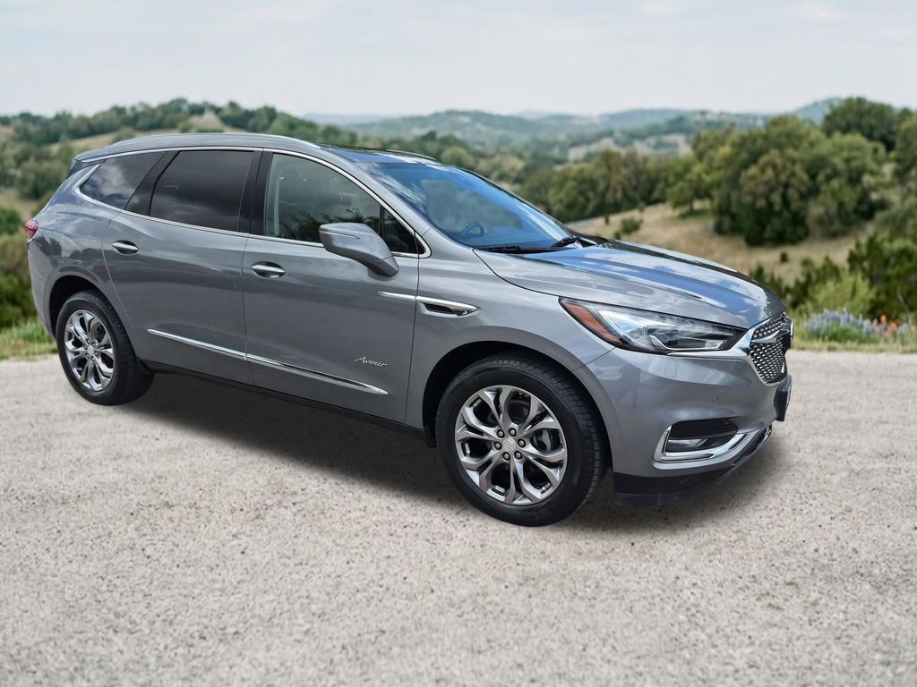 Used Car 2019 Buick Enclave  Avenir For Sale Under $20,000 In Austin, Texas