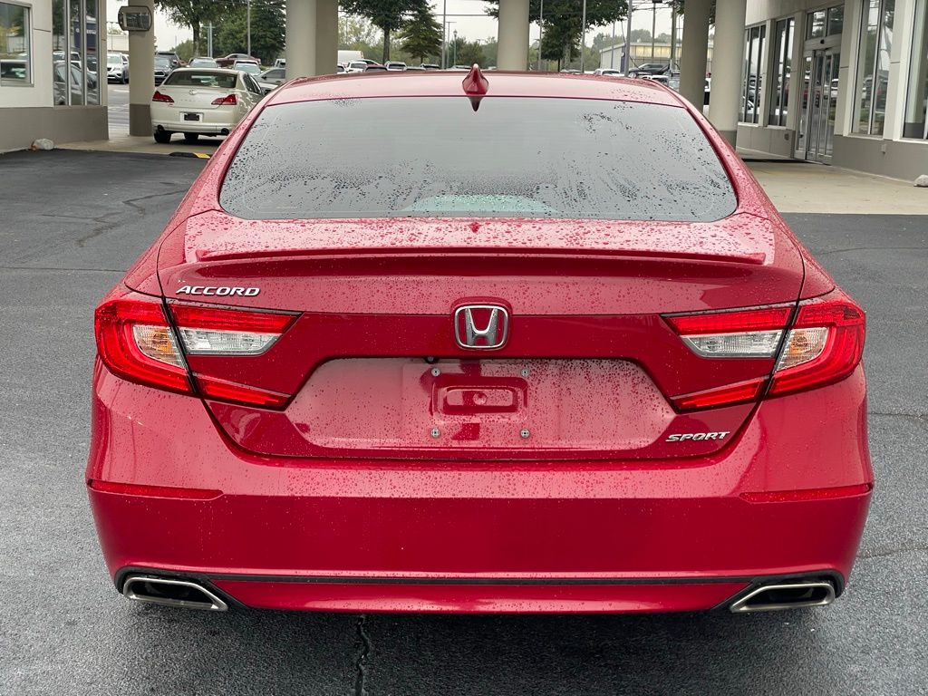 Thumbnail: 2019 Honda Accord - 4