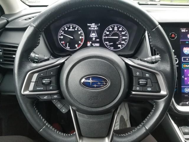 used 2021 Subaru Outback car, priced at $22,800