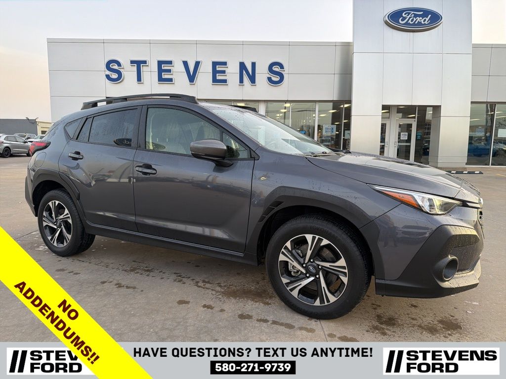 2024 Subaru Crosstrek Premium AWD