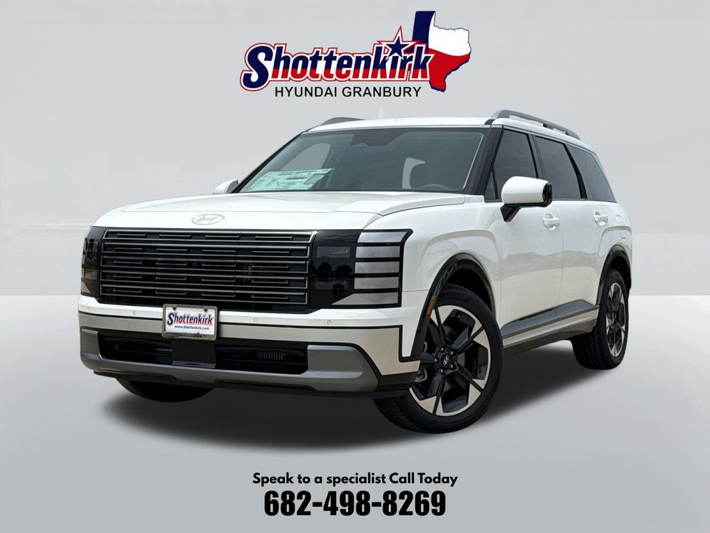 2026 Hyundai Palisade Limited