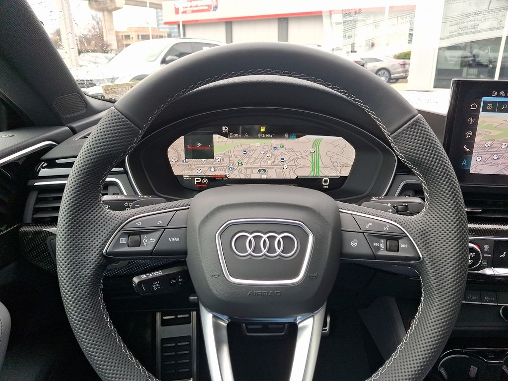 2025 Audi S5  16