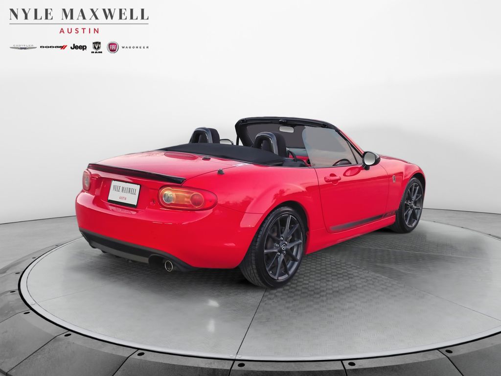 Used Car 2014 Mazda Miata  Club For Sale Under $20,000 In Austin, Texas