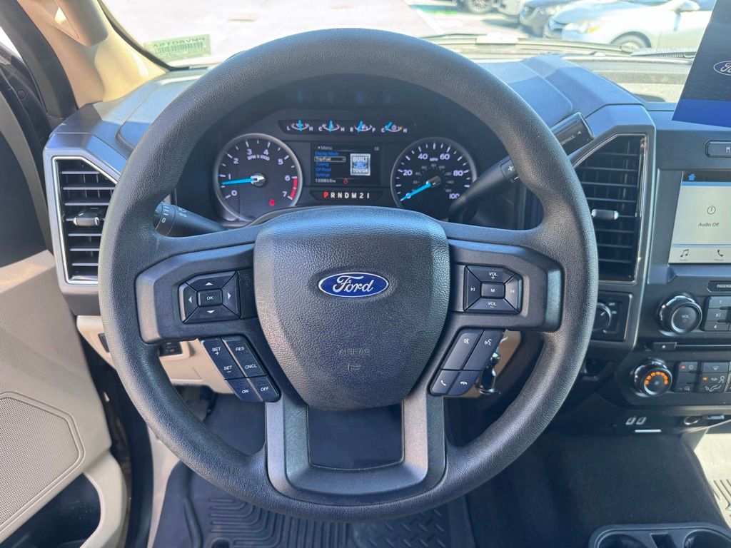 2018 Ford F-250 Super Duty XLT