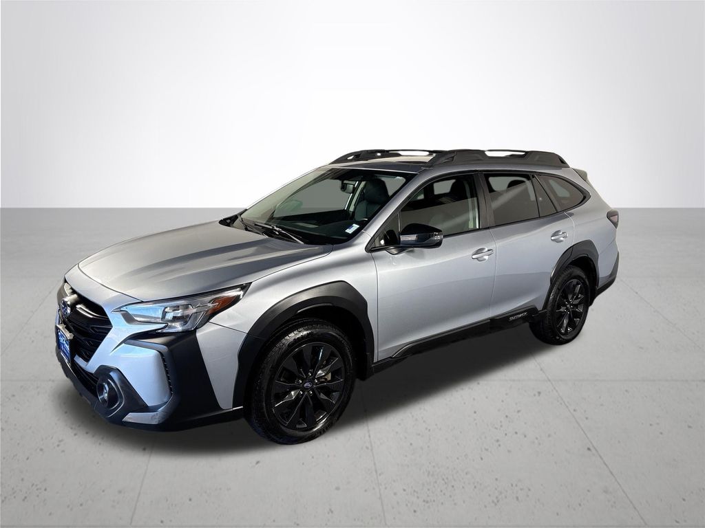 2023 Subaru Outback Onyx Edition XT