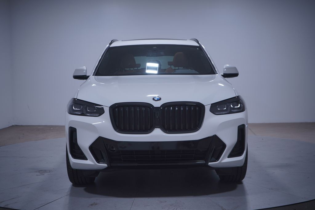 2024 BMW X3 sDrive30i 4