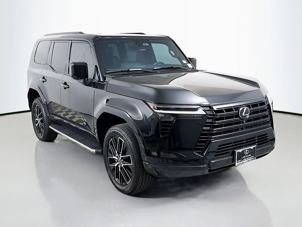 Thumbnail: 2024 Lexus GX - 3