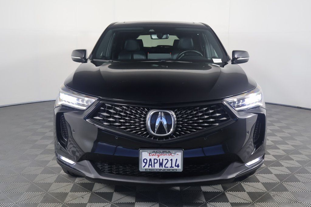 2022 Acura RDX Base 2