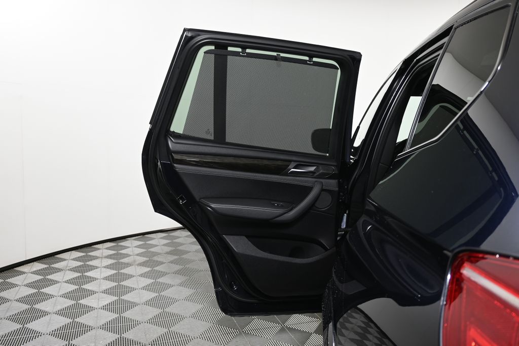 Thumbnail: 2012 BMW X3 - 30