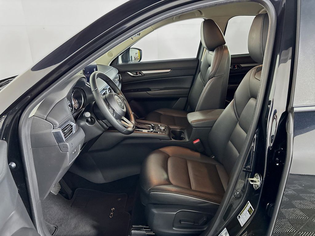 2024 Mazda CX-5 2.5 S Select Package