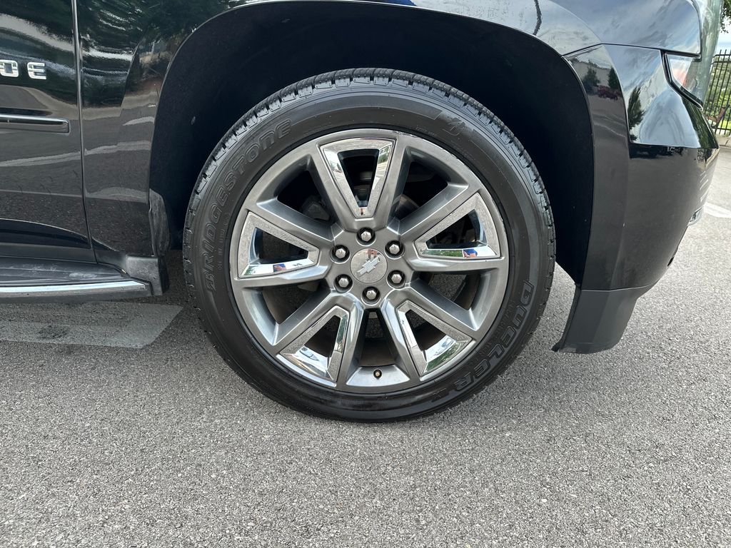 Used Car 2015 Chevrolet Tahoe  Ltz For Sale Under $20,000 In Austin, Texas