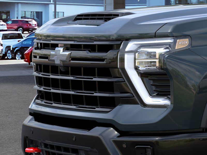 2026 Chevrolet Silverado 2500HD LTZ