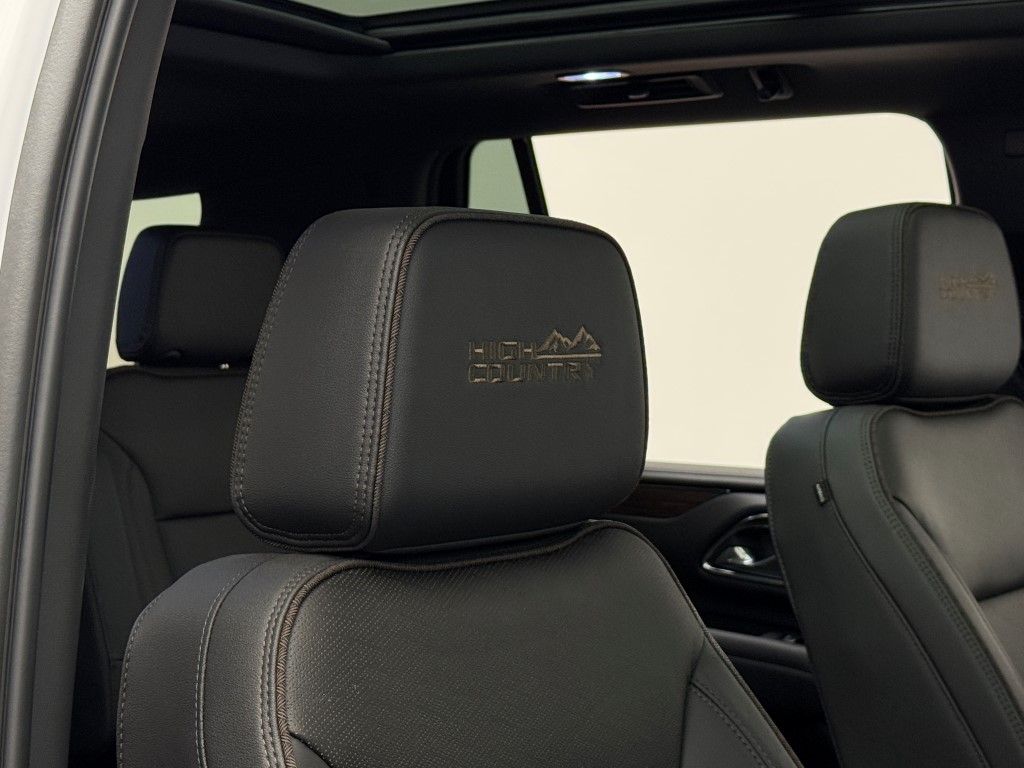 2024 Chevrolet Tahoe High Country 21