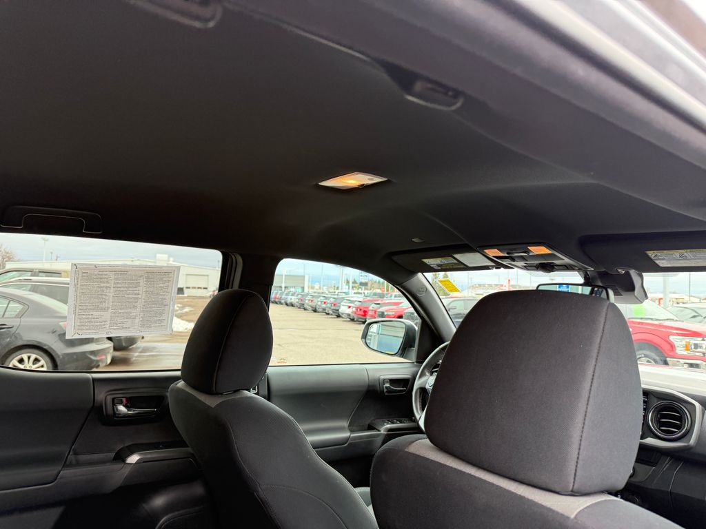 Used 2020 Silver Toyota TRD Off-Road image 71