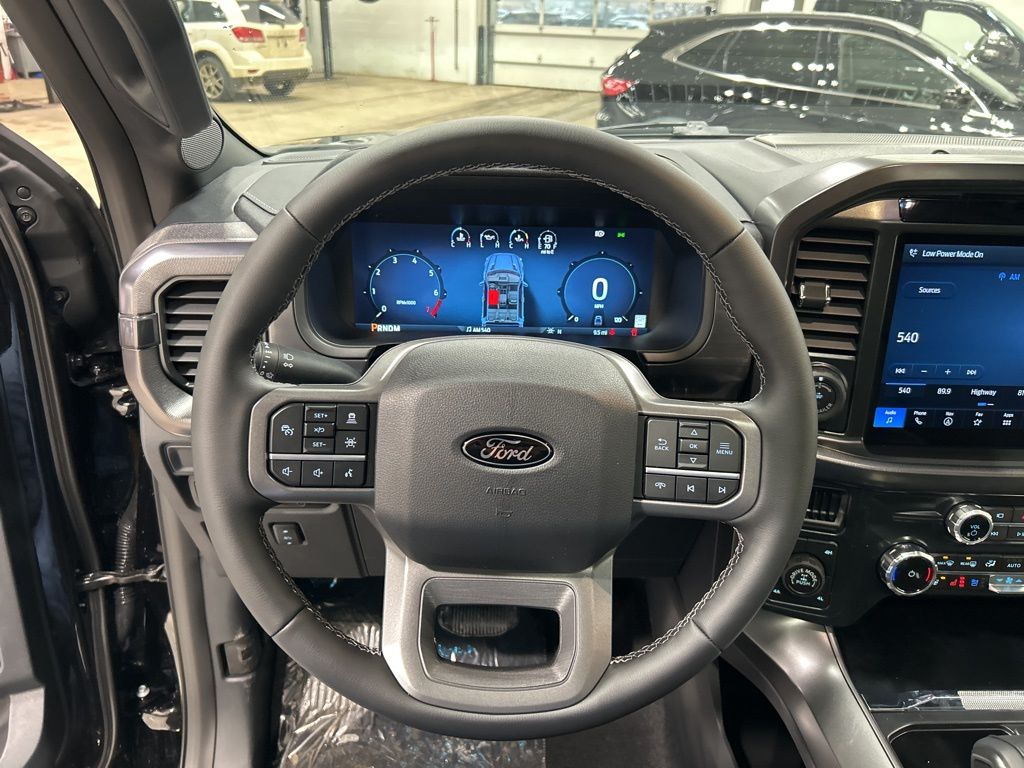 new 2026 Ford F-150 car, priced at $75,645