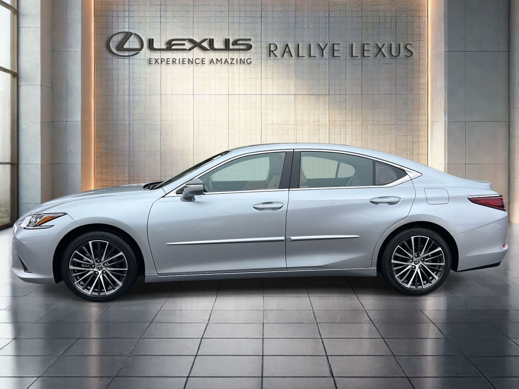 used 2023 Lexus ES car, priced at $38,495