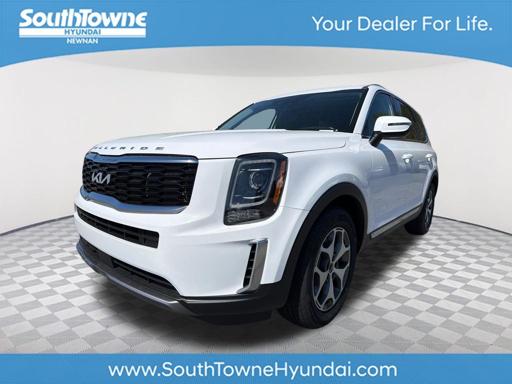 2022 Kia Telluride EX FWD