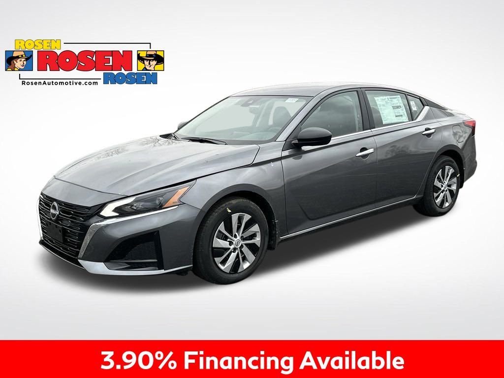 2025 Nissan Altima 2.5 S photo