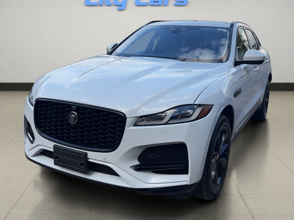 2021 Jaguar F-PACE P340 S AWD