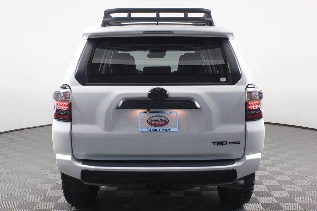 Thumbnail: 2023 Toyota 4Runner - 5