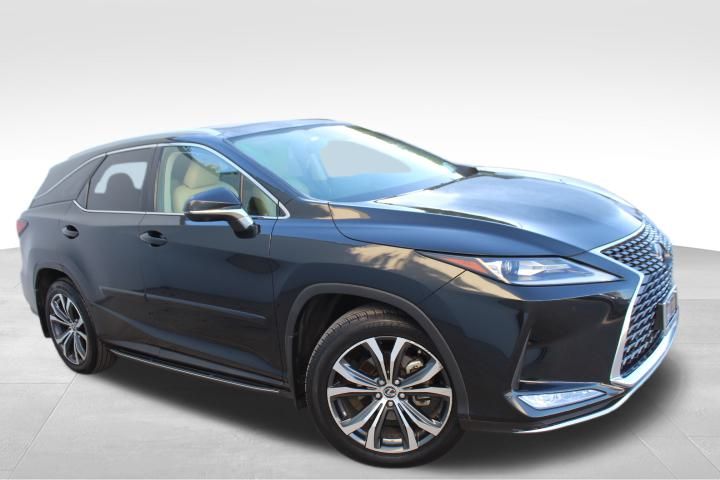 Used Car 2022 Lexus Rx  350l For Sale Under $40,000 In Georgetown, Texas
