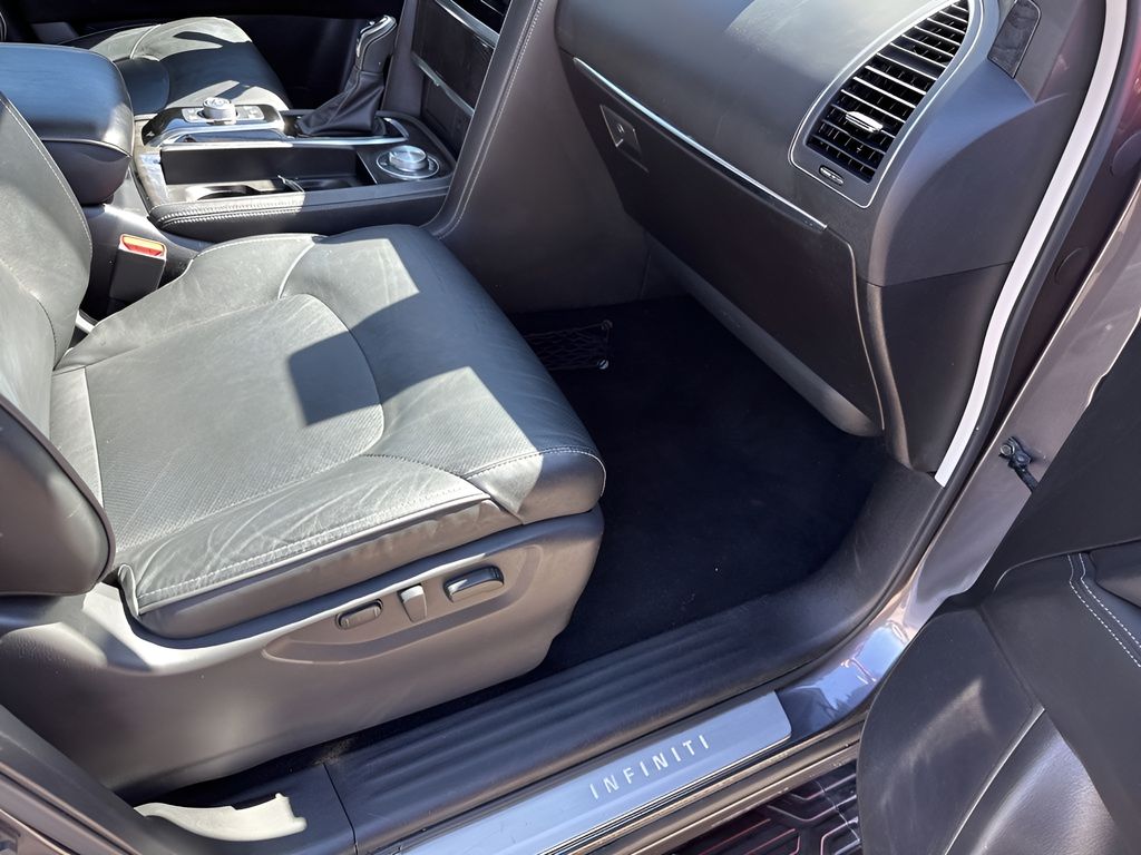 Used Car 2023 Infiniti Qx80  Luxe For Sale Under $50,000 In Austin, Texas