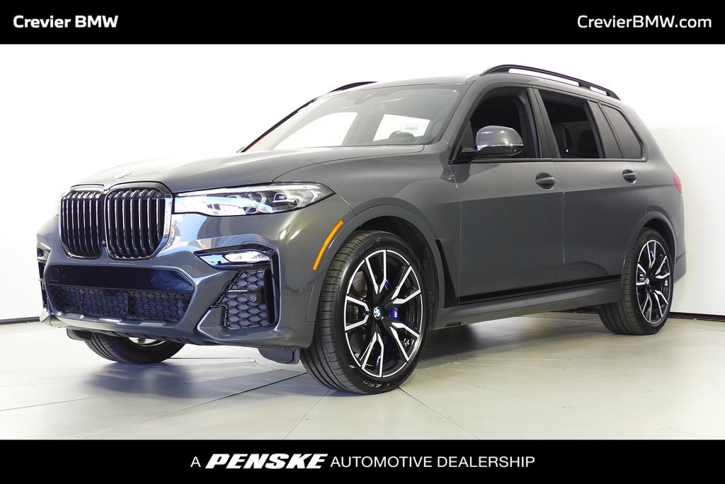 2022 BMW X7 xDrive40i -
                  Santa Ana, CA