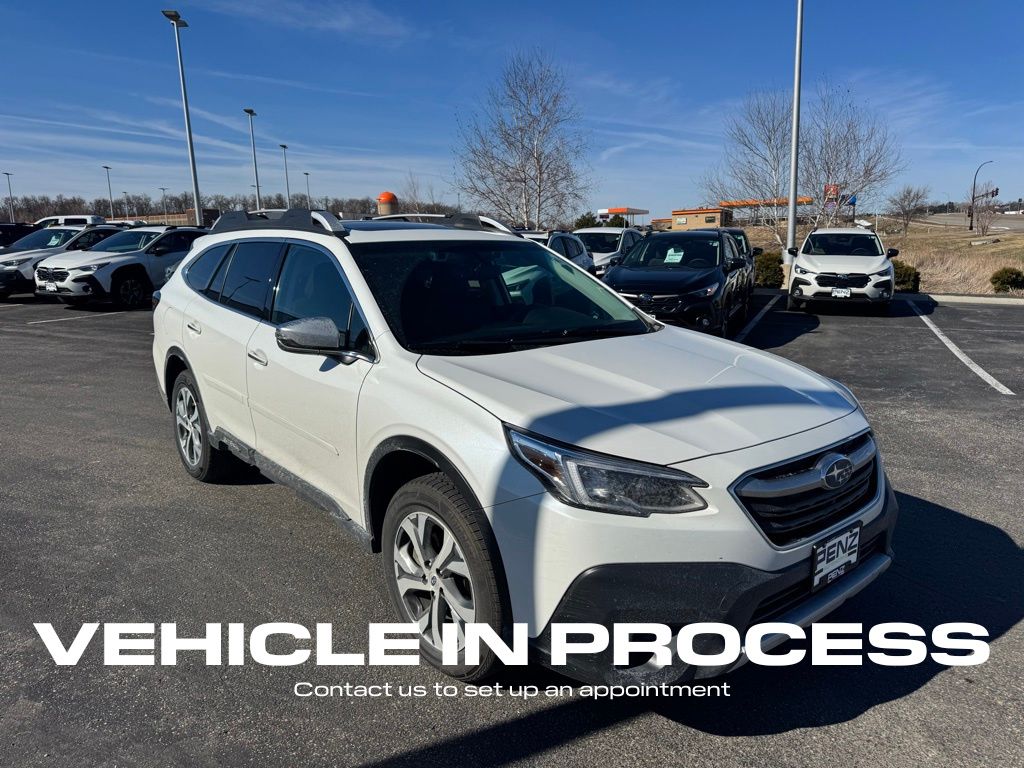 2022 Subaru Outback Touring Crossover AWD