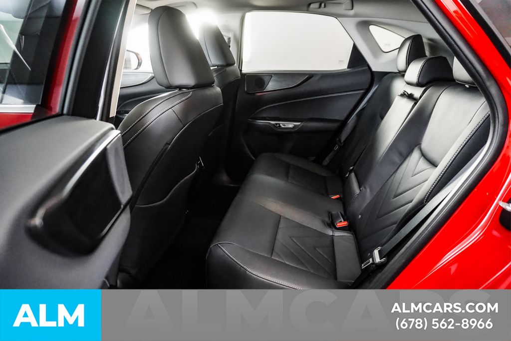 Used 2023 Red Lexus 350 Luxury image 17