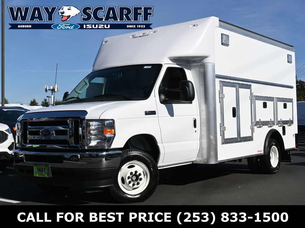 2025 Ford E-Series E-450 SD