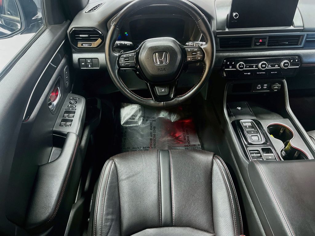 Used 2025 Black Metallic Honda Black Edition image 24