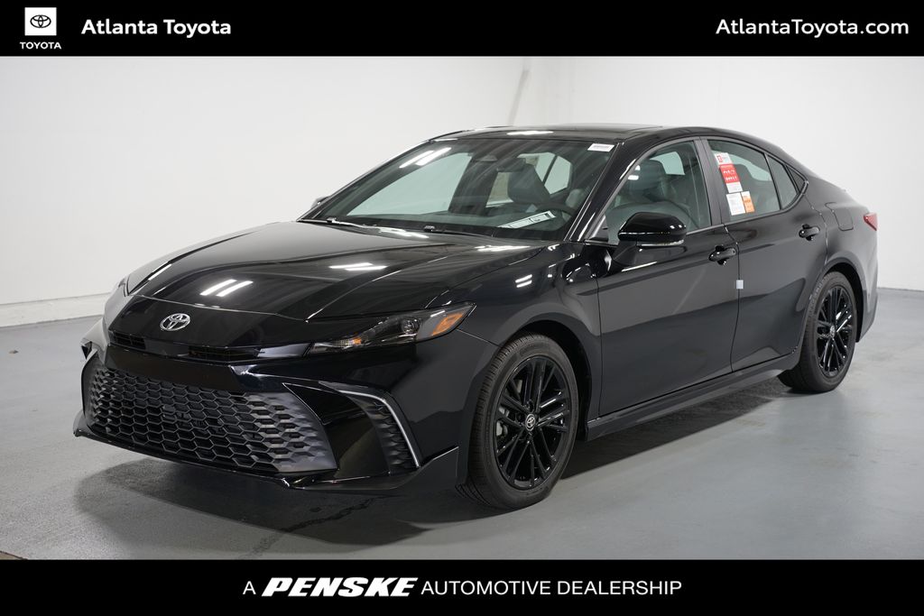 Thumbnail: 2025 Toyota Camry - 1