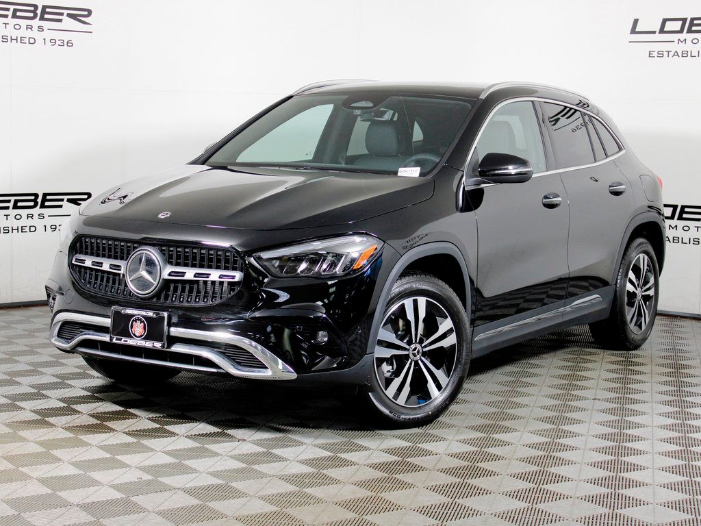 used 2026 Mercedes-Benz GLA car, priced at $43,248