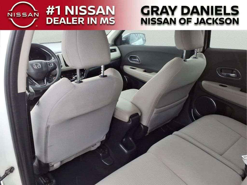 Used 2019 Honda HR-V SUV