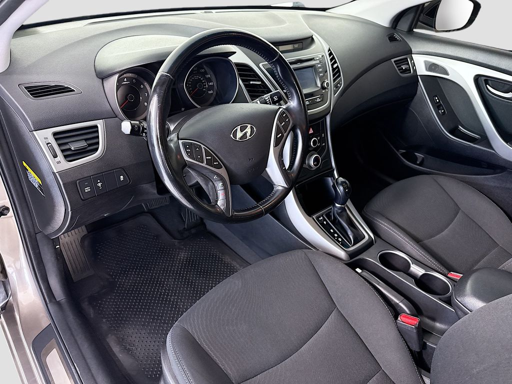 Thumbnail: 2015 Hyundai Elantra - 9