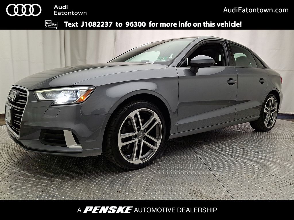 2018 Audi A3 Premium -
                  Eatontown, NJ