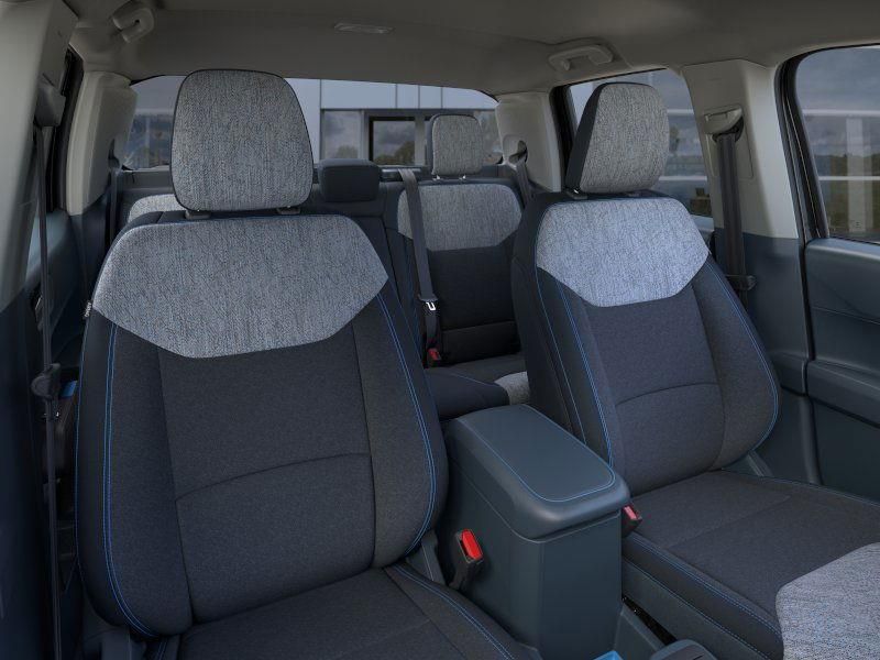 New 2026 Ford Maverick XLT 4D Crew Cab