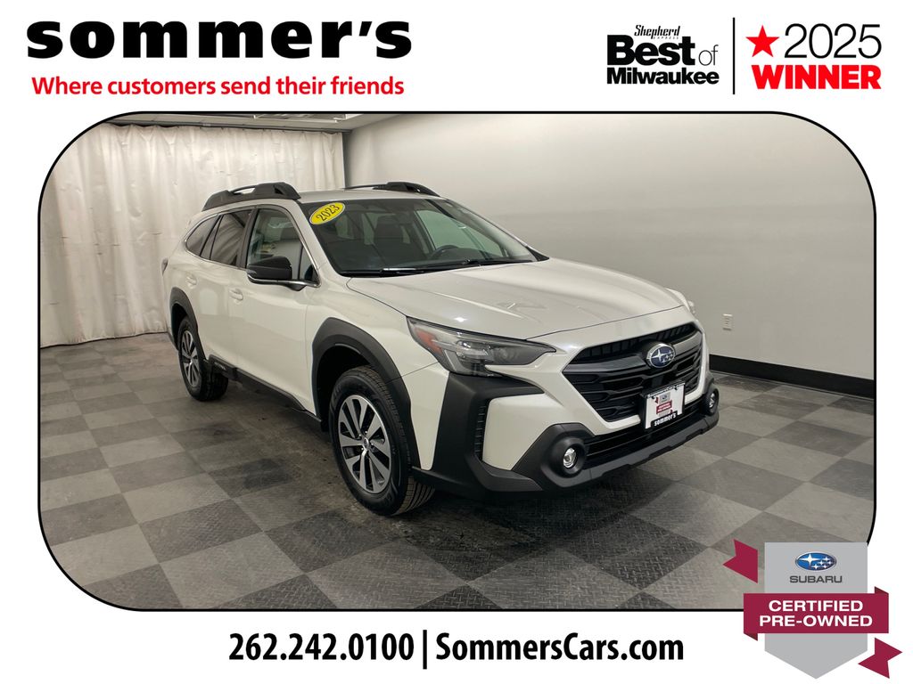 2023 Subaru Outback Premium AWD