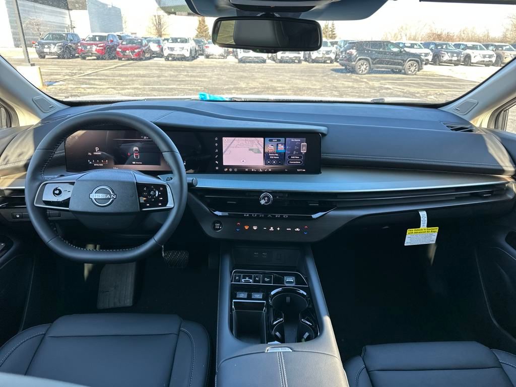 2025 Nissan Murano SL photo