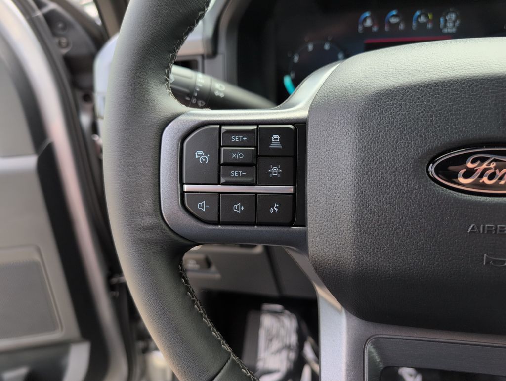 New 2026 Silver Ford XLT image 31