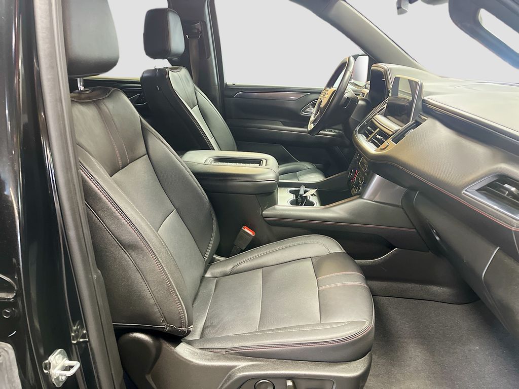 Used 2024 Black Chevrolet RST image 31