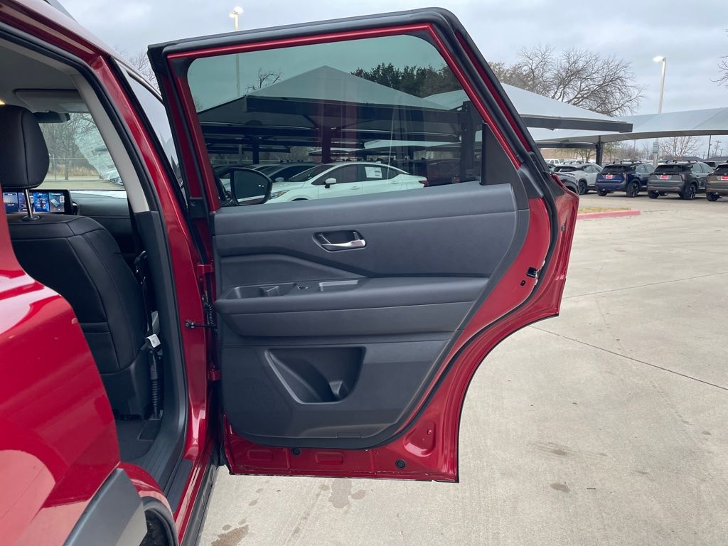 2026 Nissan Pathfinder