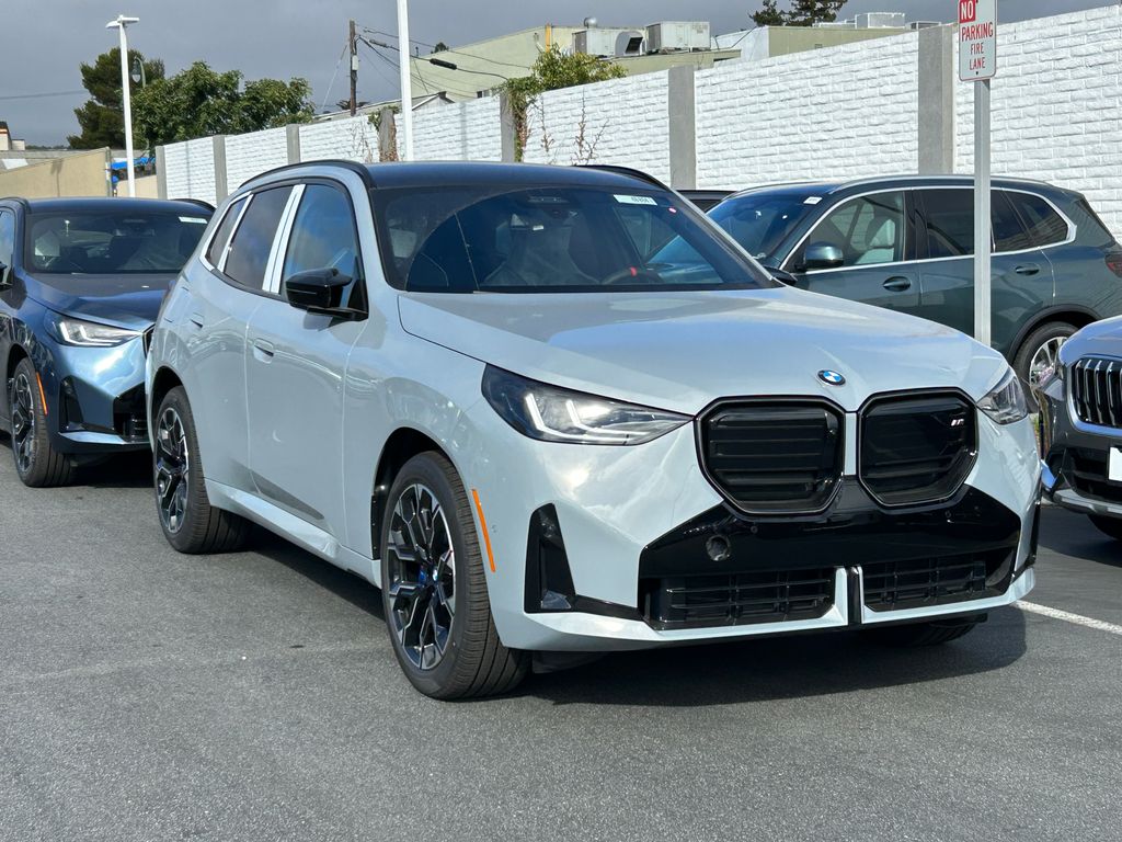 Thumbnail: 2025 BMW X3 - 2