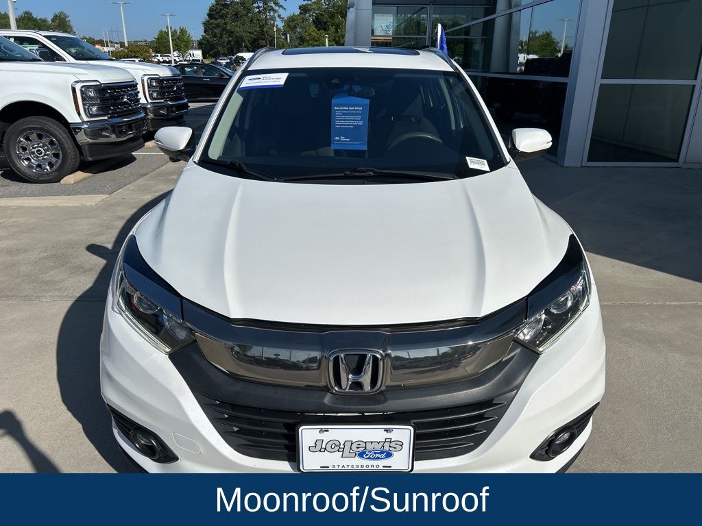 2022 Honda HR-V EX