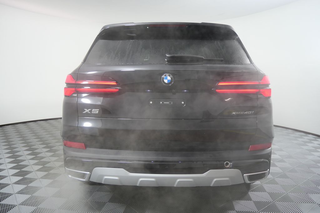 Thumbnail: 2026 BMW X5 - 4